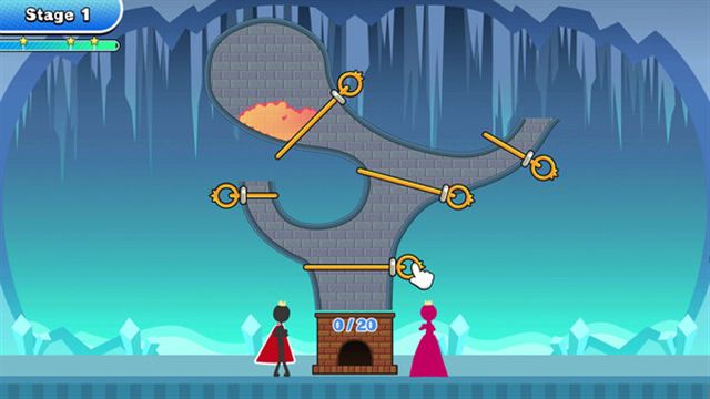 Hình ảnh trong game THOSE GAMES 2-GoldBerg