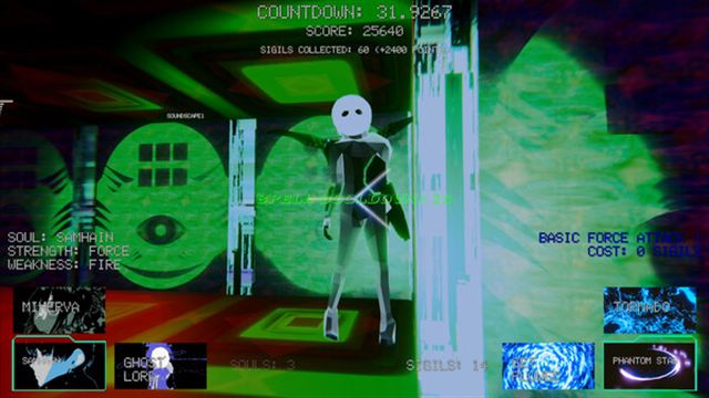 Hình ảnh trong game Liminal Void-TENOKE