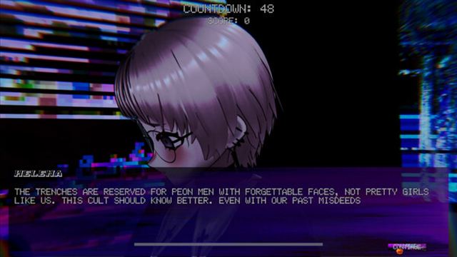 Hình ảnh trong game Liminal Void-TENOKE