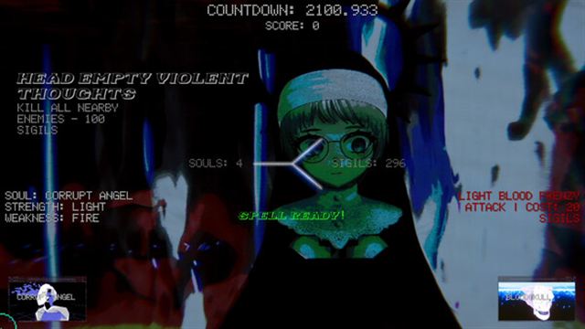 Hình ảnh trong game Liminal Void-TENOKE