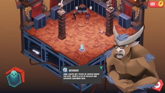 Hình ảnh trong game Office Fight-TENOKE