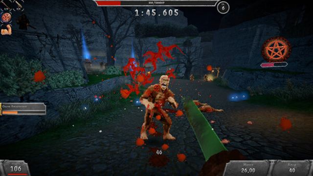 Hình ảnh trong game Bloodshed Early Access