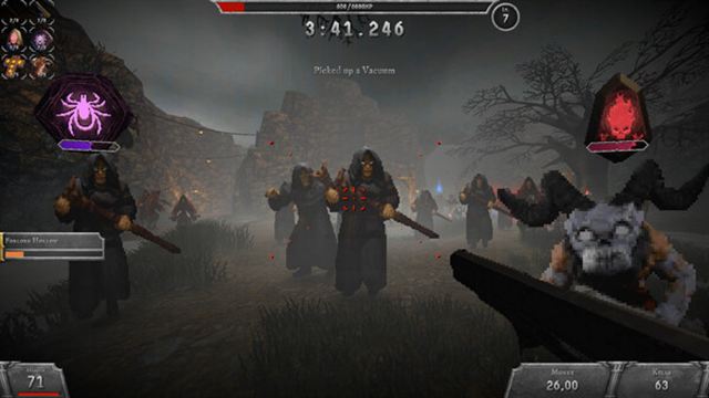 Hình ảnh trong game Bloodshed v1.0.5-P2P