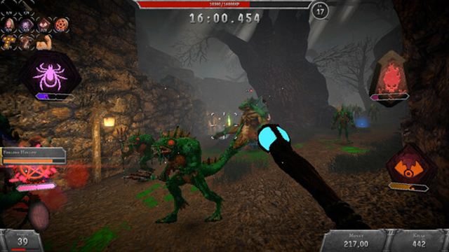 Hình ảnh trong game Bloodshed v1.0.5-P2P