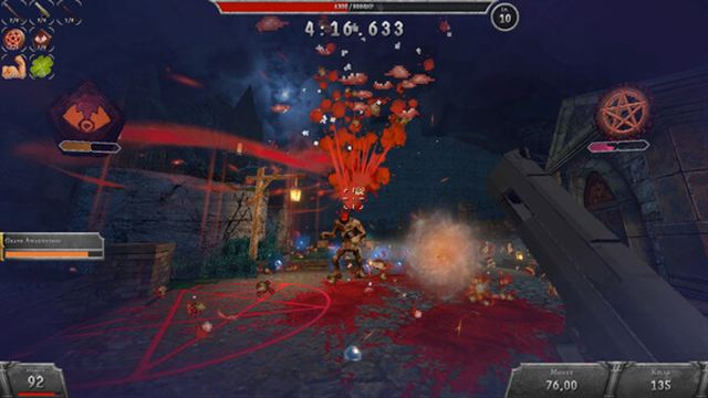 Hình ảnh trong game Bloodshed Early Access