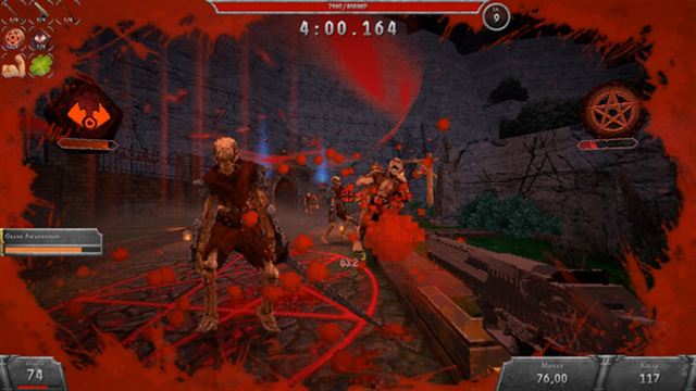 Hình ảnh trong game Bloodshed v1.0.5-P2P