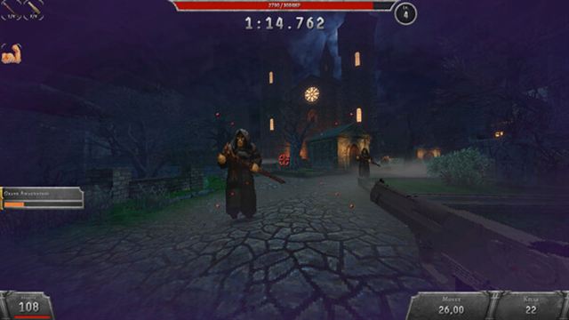 Hình ảnh trong game Bloodshed v1.0.5-P2P