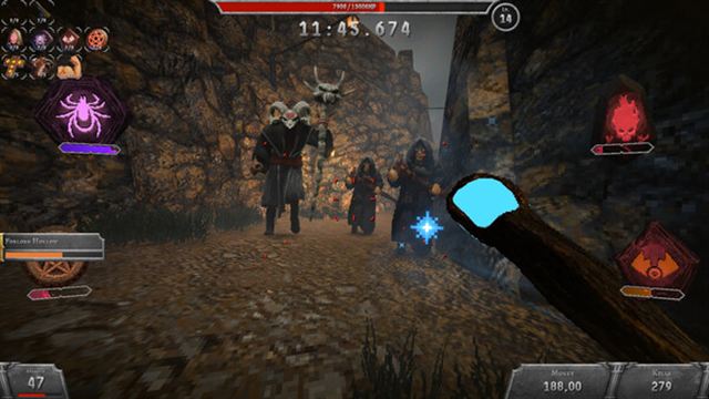 Hình ảnh trong game Bloodshed v1.0.15-P2P