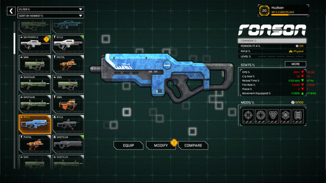 Hình ảnh trong game Zombie Assault Resurgence-GoldBerg