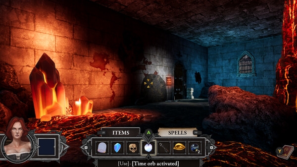 Hình ảnh trong game Shadowgate 2-FCKDRM