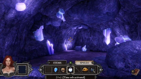 Hình ảnh trong game Shadowgate 2-FCKDRM