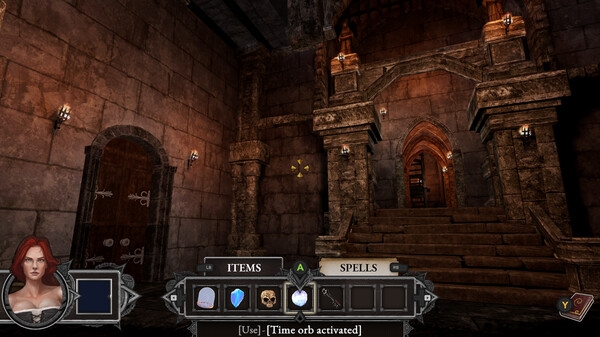 Hình ảnh trong game Shadowgate 2-FCKDRM