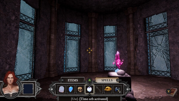 Hình ảnh trong game Shadowgate 2-FCKDRM