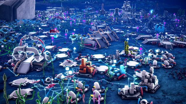 Hình ảnh trong game Microtopia-SKIDROW