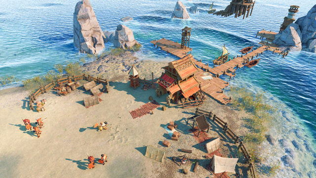 Hình ảnh trong game The Settlers New Allies v857241 HYPERVISOR-P2P