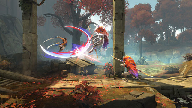 Hình ảnh trong game Prince of Persia The Lost Crown-VOICES38