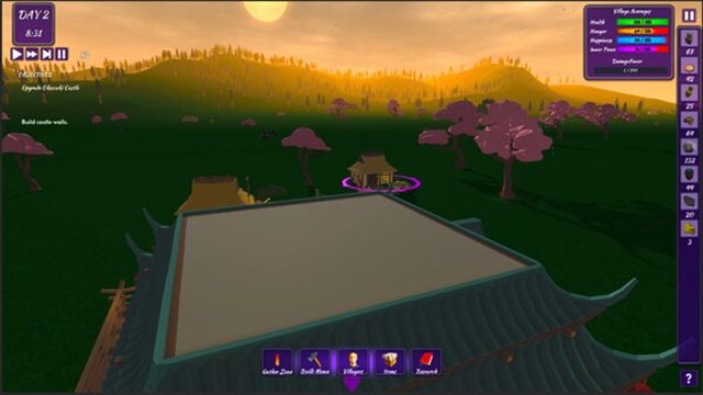 Hình ảnh trong game Matsudairas Myoshu A Sengoku Village Simulator-TENOKE