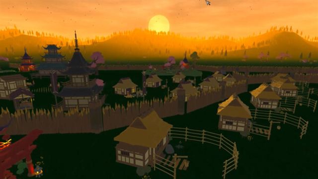 Hình ảnh trong game Matsudairas Myoshu A Sengoku Village Simulator-TENOKE
