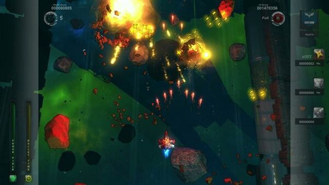 Hình ảnh trong game AIRANBLADE-TENOKE