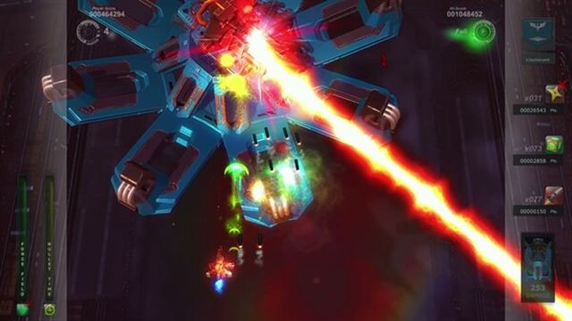 Hình ảnh trong game AIRANBLADE-TENOKE