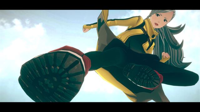 Hình ảnh trong game No Sleep For Kaname Date From AI THE SOMNIUM FILES v1.0.1-P2P