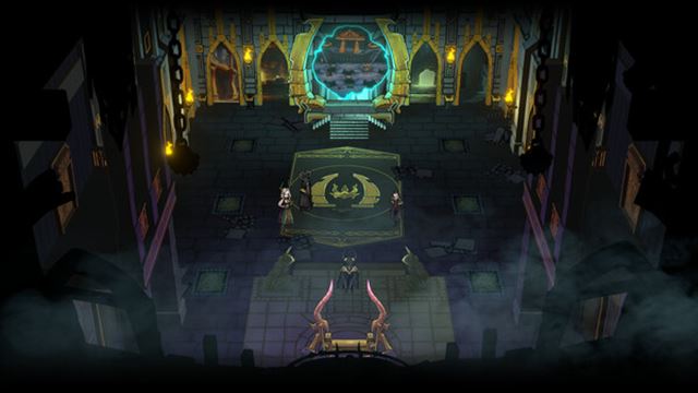 Hình ảnh trong game Vambrace Dungeon Monarch-TENOKE