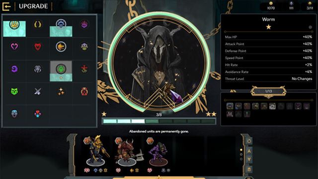Hình ảnh trong game Vambrace Dungeon Monarch-TENOKE