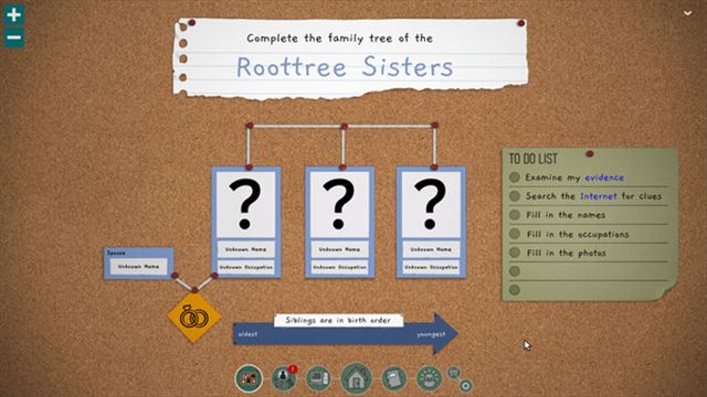 Hình ảnh trong game The Roottrees are Dead v20250226-P2P