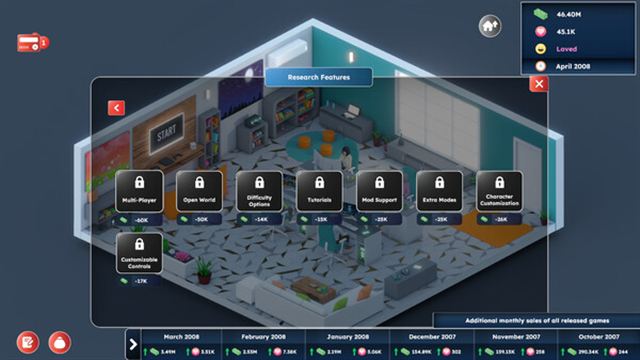 Hình ảnh trong game Game Builder Tycoon-TENOKE