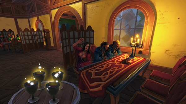 Hình ảnh trong game Tavern Manager Simulator v1.4.5-P2P