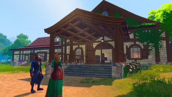 Hình ảnh trong game Tavern Manager Simulator v1.0.10-P2P