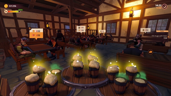 Hình ảnh trong game Tavern Manager Simulator v1.3.6-P2P