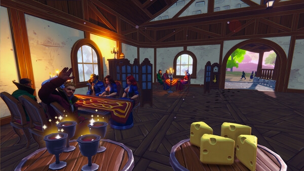 Hình ảnh trong game Tavern Manager Simulator v1.4.5-P2P