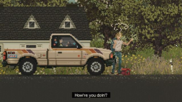 Hình ảnh trong game Keep Driving v1.0.1.2c-P2P