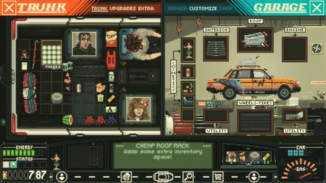 Hình ảnh trong game Keep Driving v1.0.1.2c-P2P