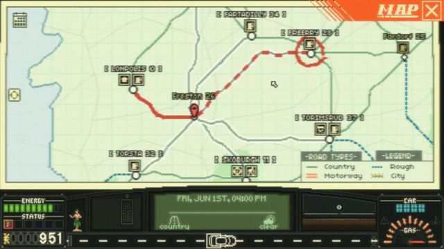 Hình ảnh trong game Keep Driving v1.1.0.1-P2P