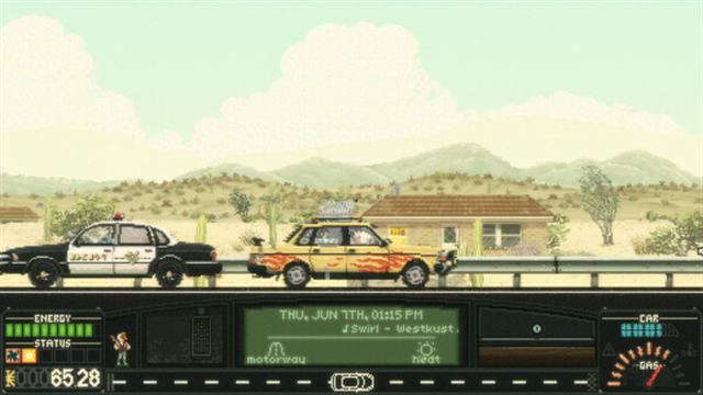Hình ảnh trong game Keep Driving v1.0.1.2c-P2P
