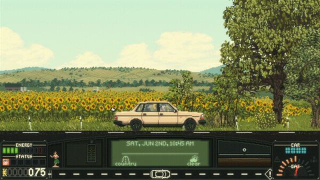 Hình ảnh trong game Keep Driving-GoldBerg