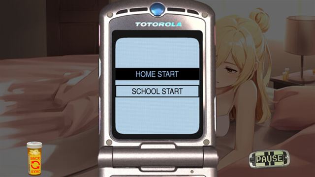 Hình ảnh trong game Class of 09 The Flip Side-TENOKE