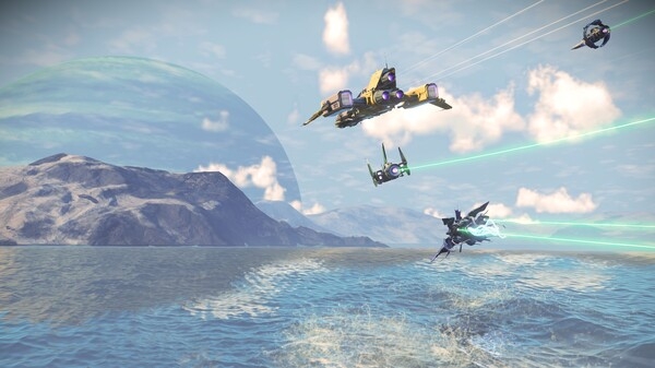 Hình ảnh trong game No Mans Sky v5.20-P2P