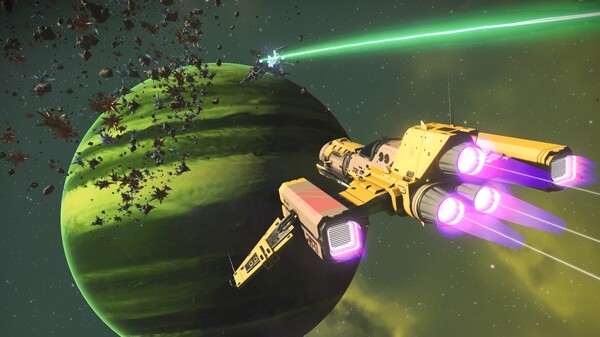 Hình ảnh trong game No Mans Sky v5.20-P2P