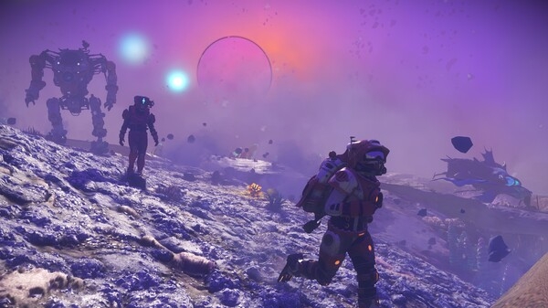 Hình ảnh trong game No Mans Sky v5.51-P2P
