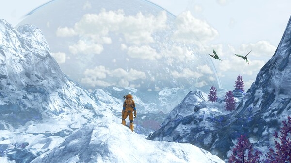 Hình ảnh trong game No Mans Sky v5.51-P2P