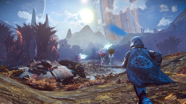 Hình ảnh trong game No Mans Sky v5.51-P2P