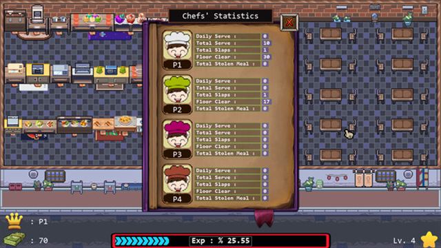 Hình ảnh trong game Chefs Together-GoldBerg