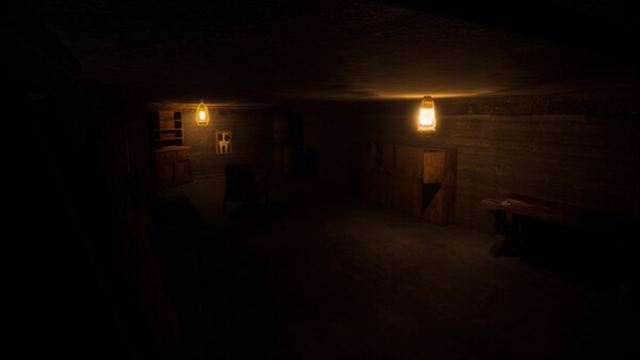 Hình ảnh trong game Slendrina Remake-TiNYiSO