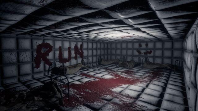 Hình ảnh trong game Slendrina Remake-TiNYiSO