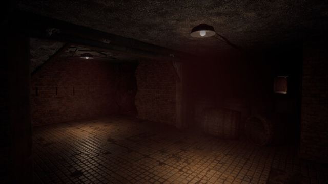 Hình ảnh trong game Slendrina Remake-TiNYiSO