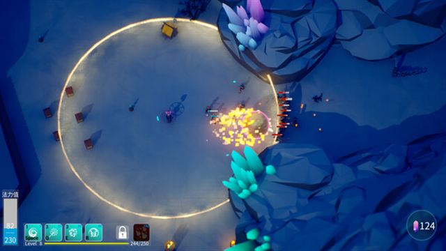 Hình ảnh trong game ArcaneOutpost-TENOKE