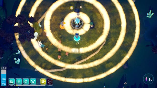 Hình ảnh trong game ArcaneOutpost-TENOKE